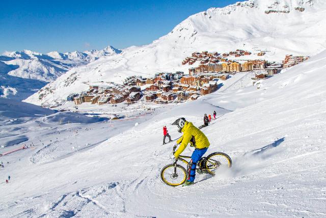 Appartements Vanoise - Val Thorens