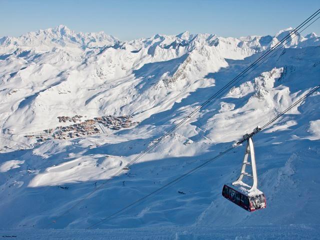 Appartements Vanoise - Val Thorens