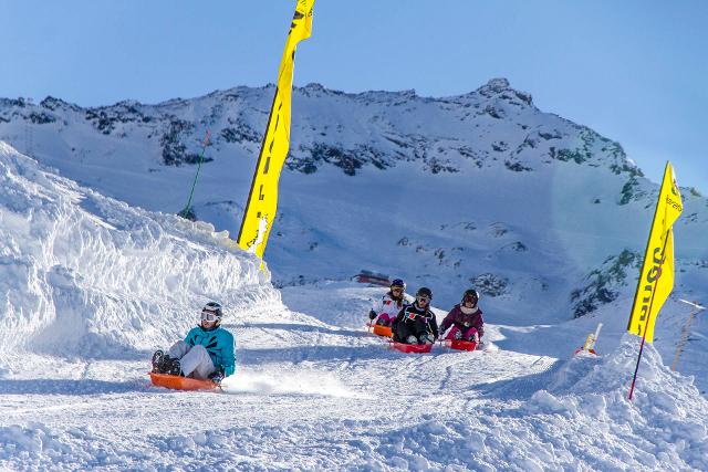 Appartements Vanoise - Val Thorens