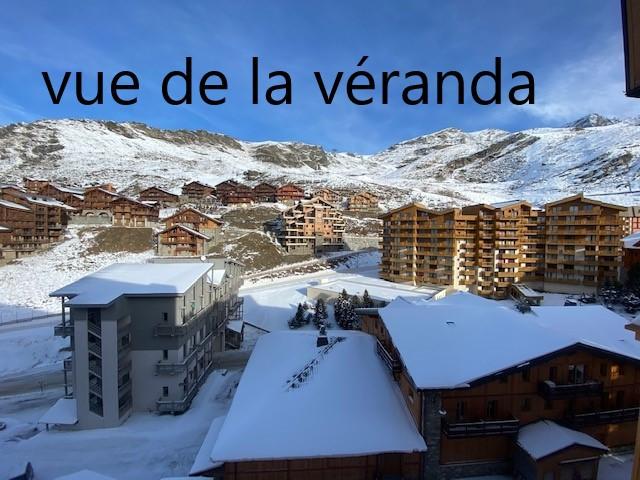 Appartements Vanoise - Val Thorens