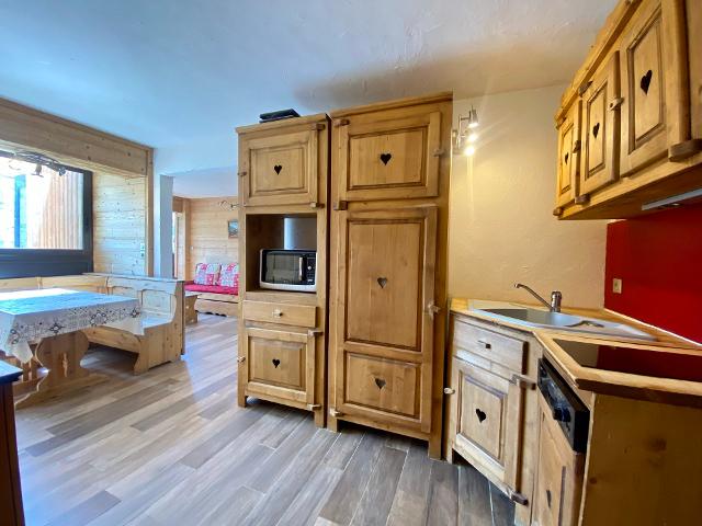 Appartements Vanoise - Val Thorens