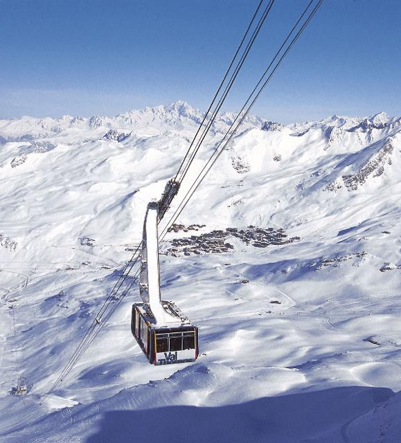 Appartements Vanoise - Val Thorens