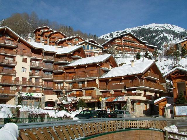 Appartements Centre Champagny - Plagne - Champagny en Vanoise