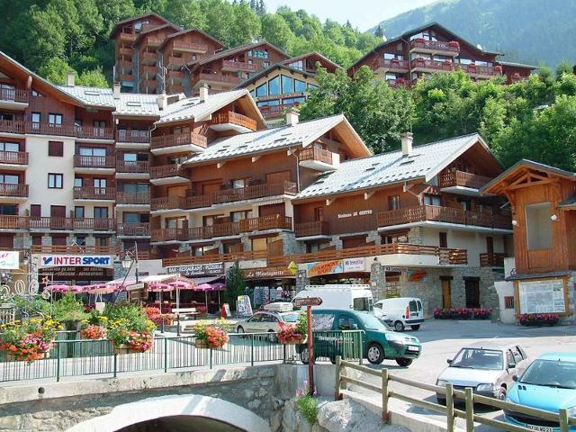Appartements Centre Champagny - Plagne - Champagny en Vanoise