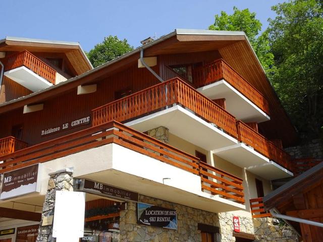 Appartements Centre Champagny - Plagne - Champagny en Vanoise