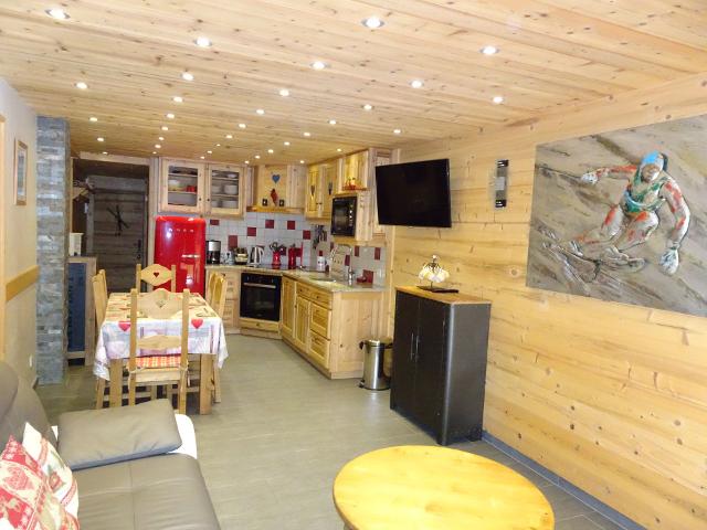 Appartements Hauts De Planchamp - Plagne - Champagny en Vanoise