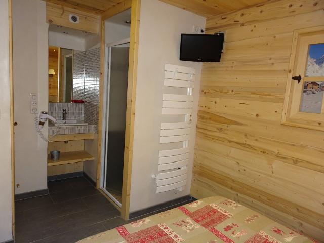 Appartements Hauts De Planchamp - Plagne - Champagny en Vanoise