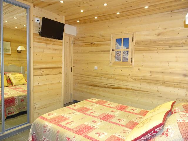 Appartements Hauts De Planchamp - Plagne - Champagny en Vanoise