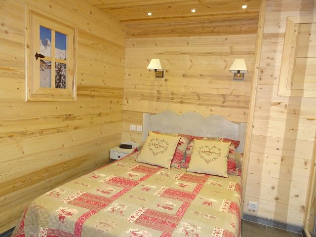 Appartements Hauts De Planchamp - Plagne - Champagny en Vanoise