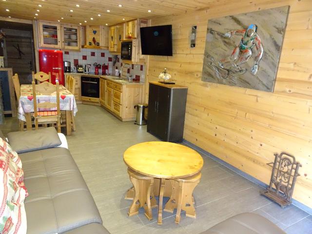 Appartements Hauts De Planchamp - Plagne - Champagny en Vanoise