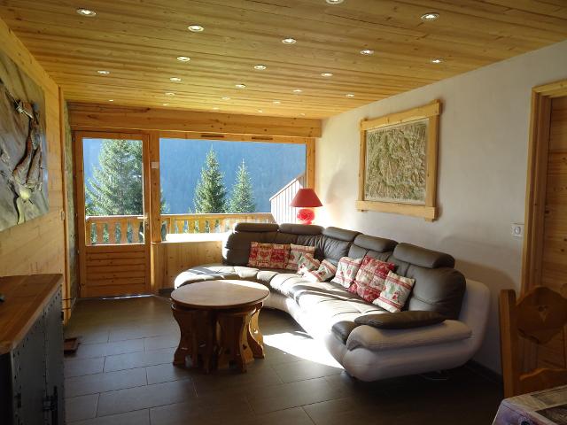 Appartements Hauts De Planchamp - Plagne - Champagny en Vanoise