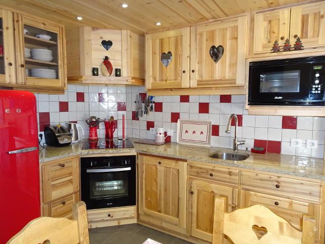 Appartements Hauts De Planchamp - Plagne - Champagny en Vanoise