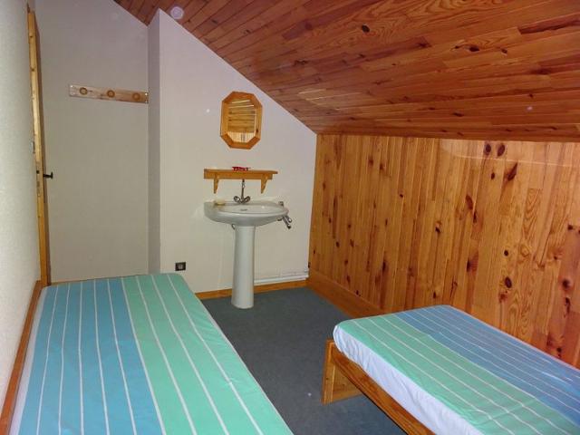 Appartements Hauts De Planchamp - Plagne - Champagny en Vanoise