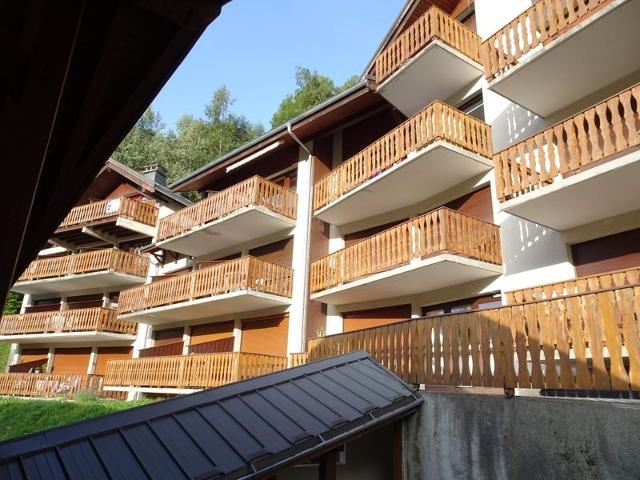 Appartements Hauts De Planchamp - Plagne - Champagny en Vanoise