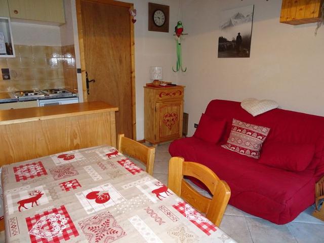 Appartements Hauts De Planchamp - Plagne - Champagny en Vanoise