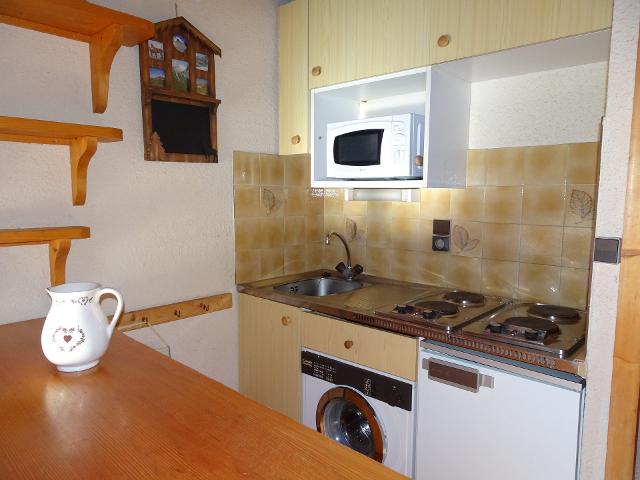 Appartements Hauts De Planchamp - Plagne - Champagny en Vanoise