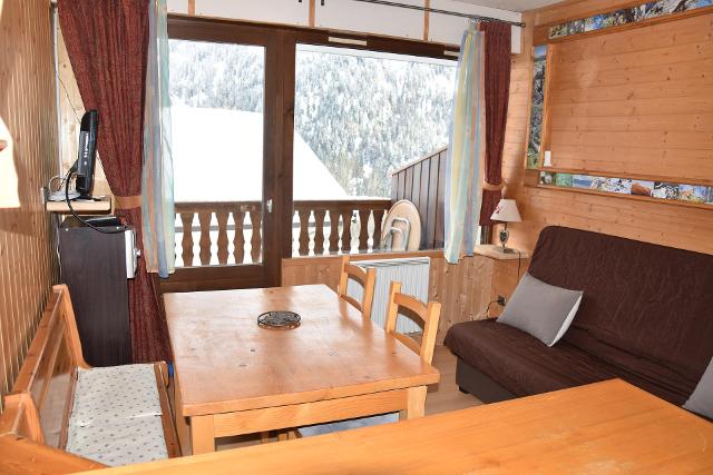 Appartements Hauts De Planchamp - Plagne - Champagny en Vanoise