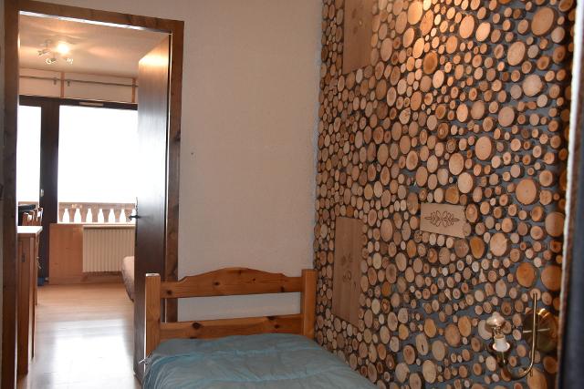 Appartements Hauts De Planchamp - Plagne - Champagny en Vanoise