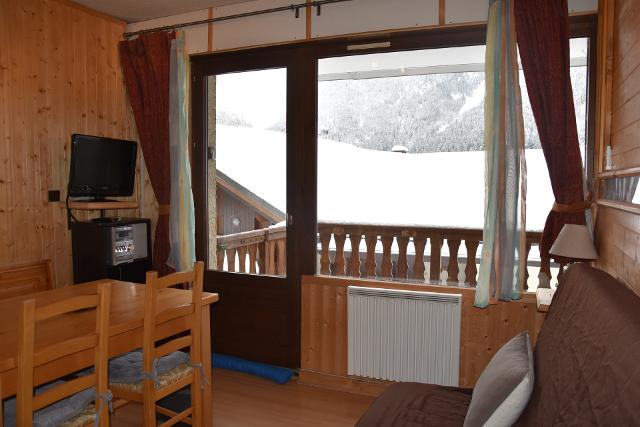 Appartements Hauts De Planchamp - Plagne - Champagny en Vanoise