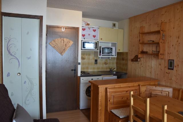 Appartements Hauts De Planchamp - Plagne - Champagny en Vanoise