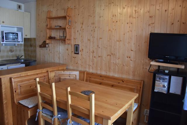 Appartements Hauts De Planchamp - Plagne - Champagny en Vanoise