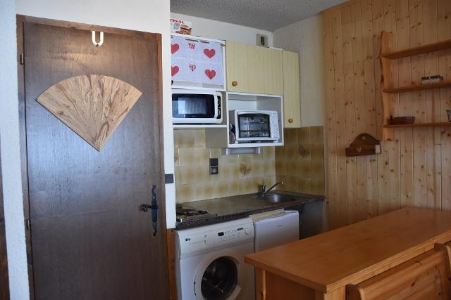 Appartements Hauts De Planchamp - Plagne - Champagny en Vanoise