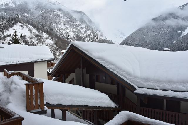 Appartements Hauts De Planchamp - Plagne - Champagny en Vanoise