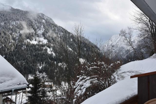 Appartements Hauts De Planchamp - Plagne - Champagny en Vanoise