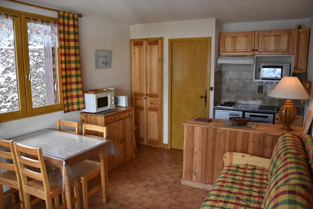 Appartements Hauts De Planchamp - Plagne - Champagny en Vanoise