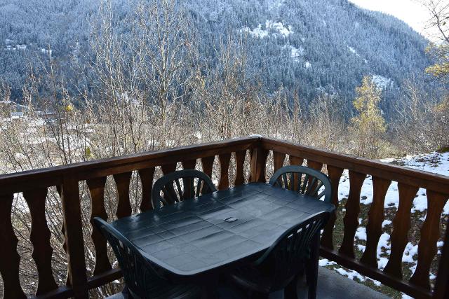 Appartements Hauts De Planchamp - Plagne - Champagny en Vanoise