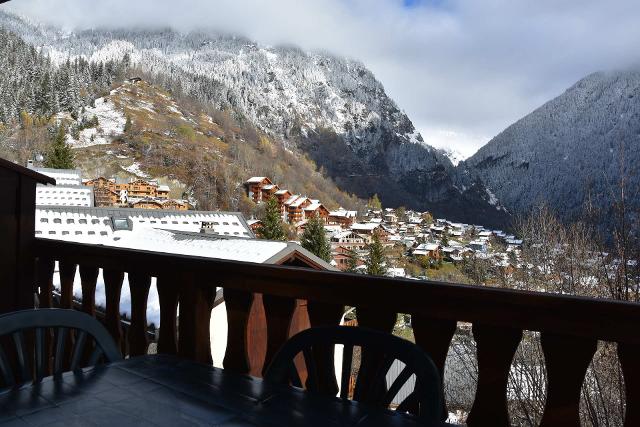 Appartements Hauts De Planchamp - Plagne - Champagny en Vanoise