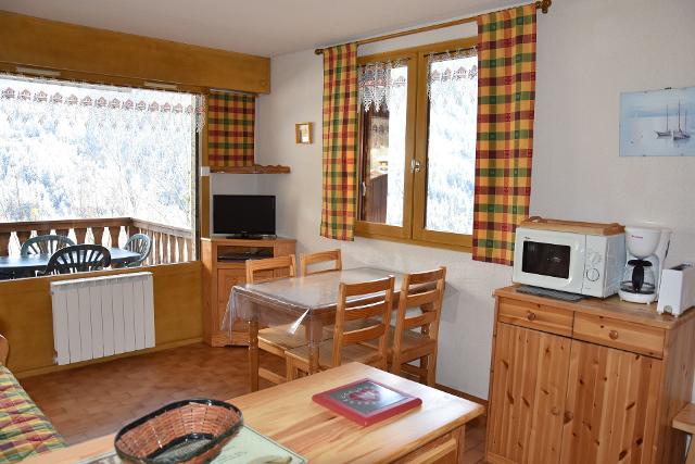 Appartements Hauts De Planchamp - Plagne - Champagny en Vanoise