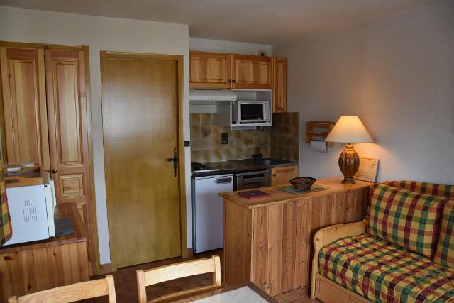 Appartements Hauts De Planchamp - Plagne - Champagny en Vanoise