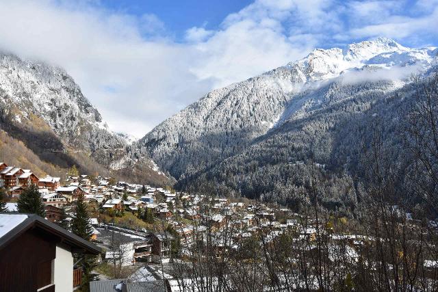 Appartements Hauts De Planchamp - Plagne - Champagny en Vanoise