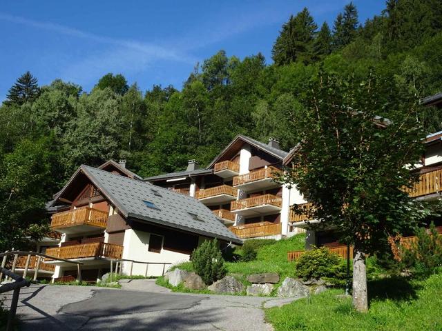 Appartements Hauts De Planchamp - Plagne - Champagny en Vanoise