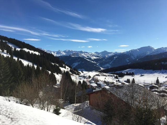 Appartements Beausite - Les Saisies
