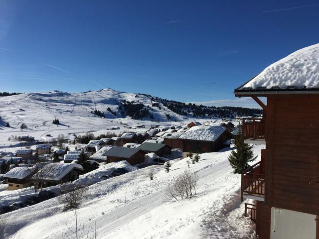 Appartements Beausite - Les Saisies