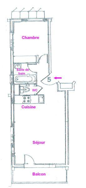 Appartements Beausite - Les Saisies
