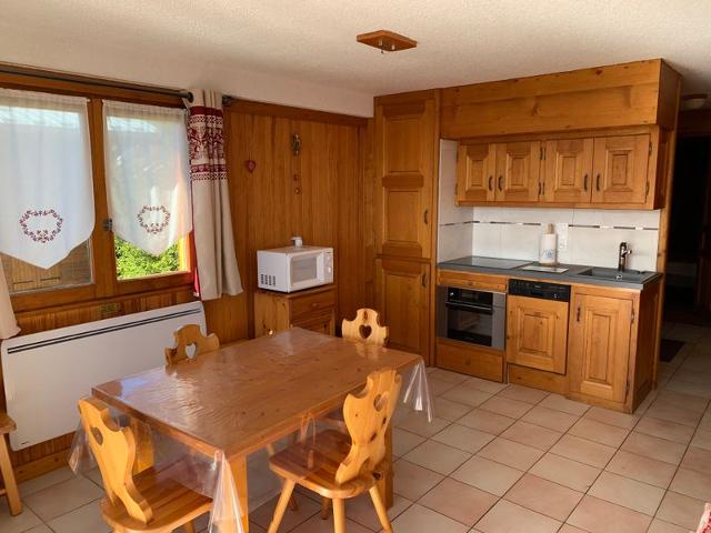 Appartements Beausite - Les Saisies