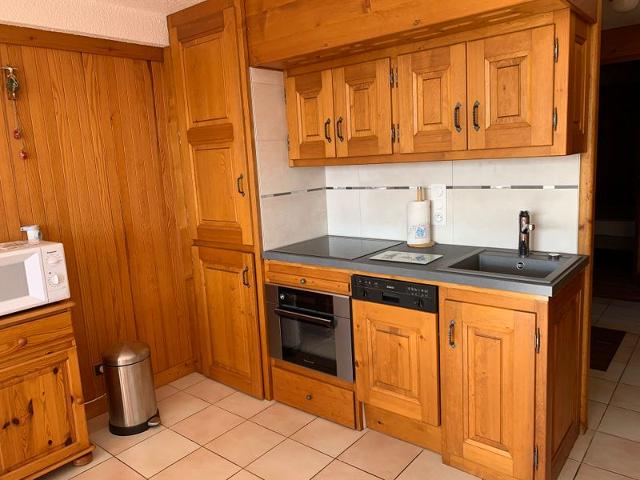 Appartements Beausite - Les Saisies