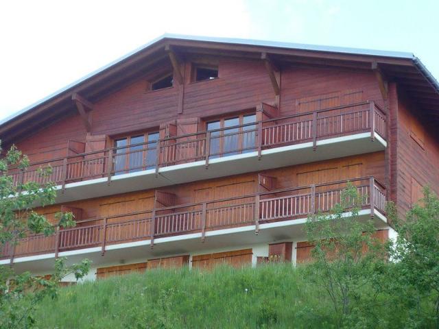 Appartements Beausite - Les Saisies