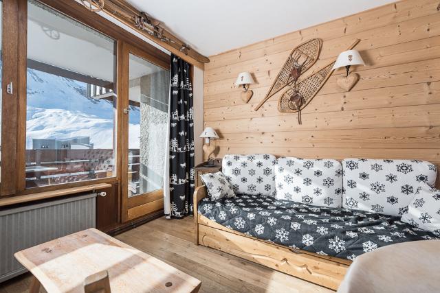 Appartements Curling A3 - Tignes Val Claret