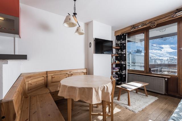 Appartements Curling A3 - Tignes Val Claret