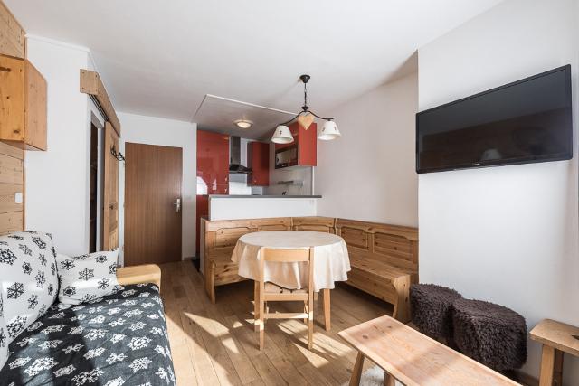 Appartements Curling A3 - Tignes Val Claret