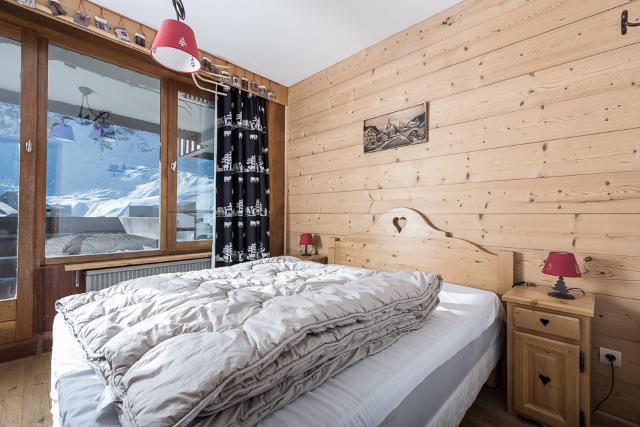 Appartements Curling A3 - Tignes Val Claret