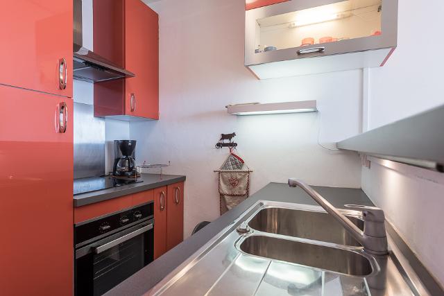 Appartements Curling A3 - Tignes Val Claret