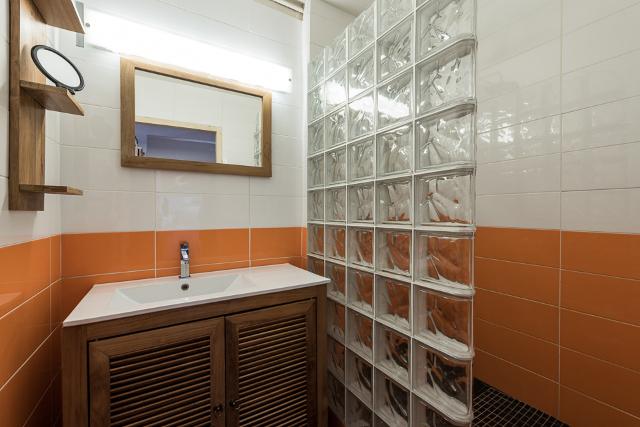 Appartements Curling A3 - Tignes Val Claret