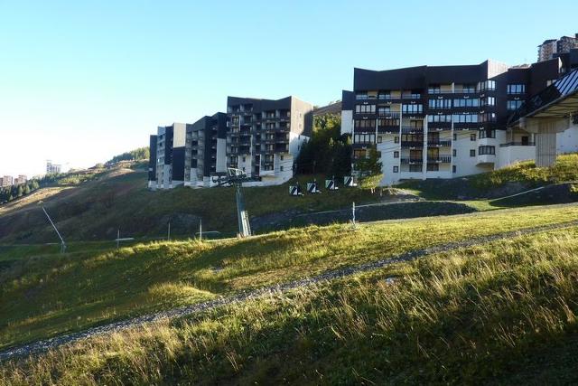Flats SKI SOLEIL - Les Menuires Bruyères