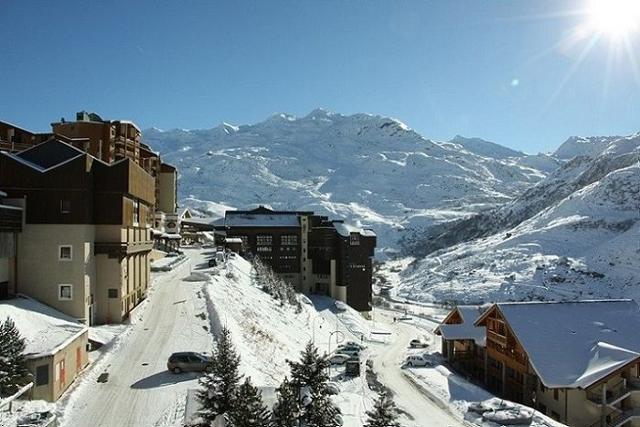 Flats SKI SOLEIL - Les Menuires Bruyères