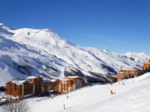 Flats SKI SOLEIL - Les Menuires Bruyères